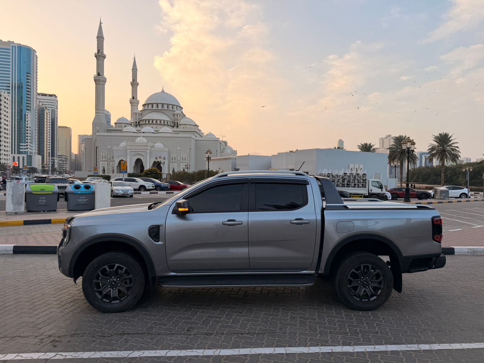 SOLD Ford Ranger Wild Truck 2024 image
